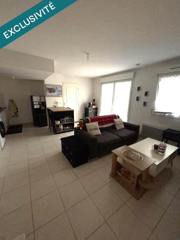 Appartement - 44 m² - 2 pièces