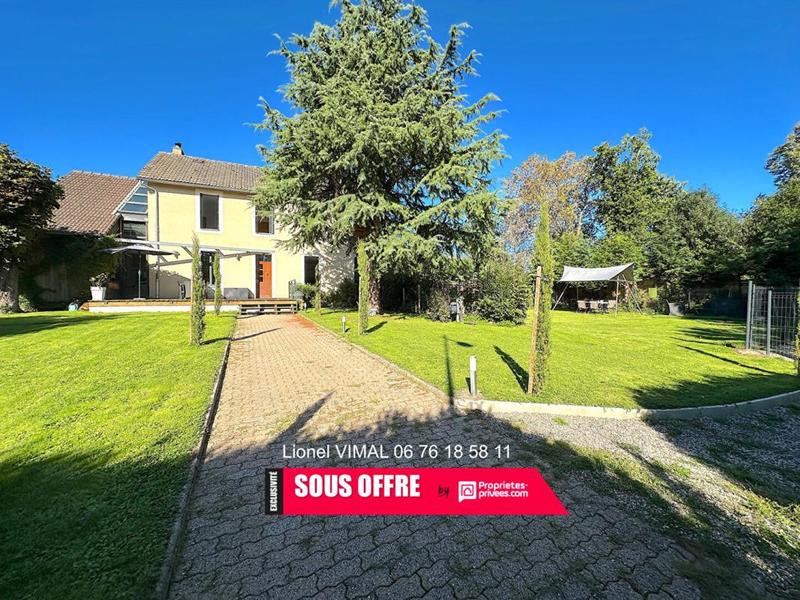 Maison - 170 m² - 5 pièces