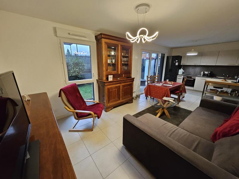 Appartement - 83 m² - 4 pièces