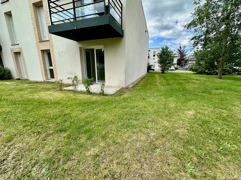 Appartement - 42 m² - 2 pièces