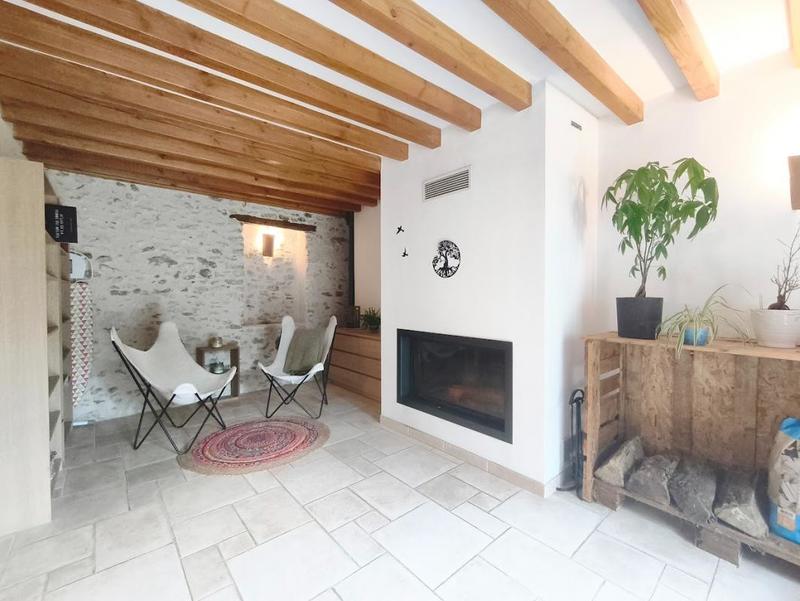 Maison - 158 m² - 5 pièces