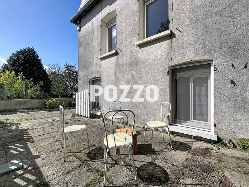 Appartement - 46 m² - 3 pièces