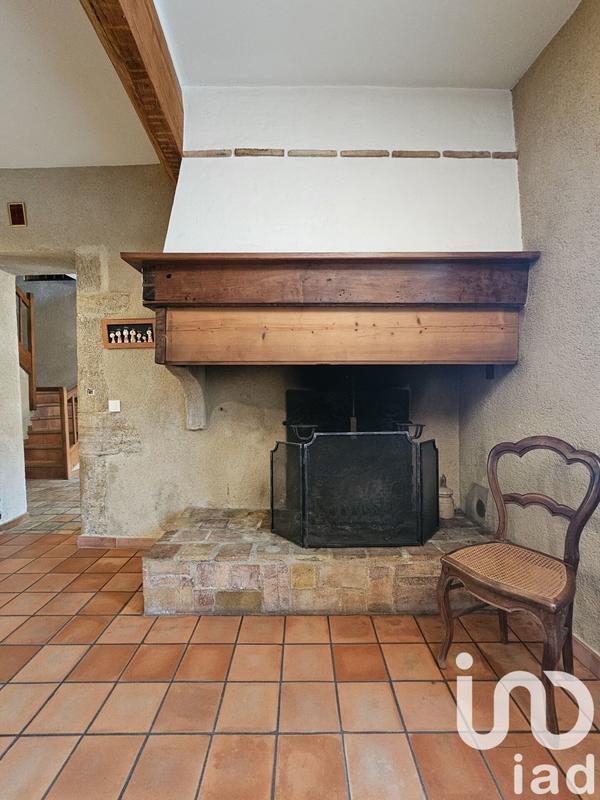 Maison - 285 m² - 11 pièces