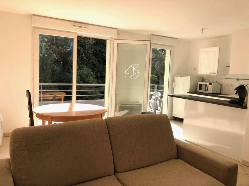 Appartement - 56 m² - 3 pièces