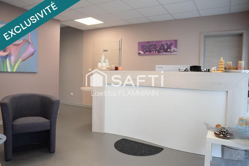 Local commercial - 177 m² - 5 pièces