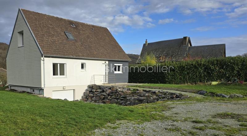 Maison traditionnelle - 107 m² - 5 pièces