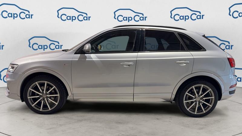 Audi Q3 2.0 Tdi 184 Quattro s-Tronic 7 s line