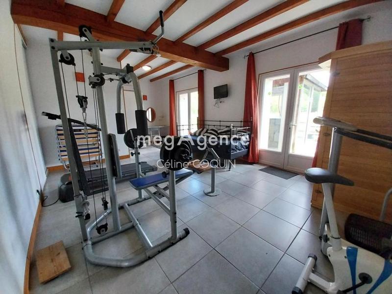 Maison de campagne - 410 m² - 17 pièces