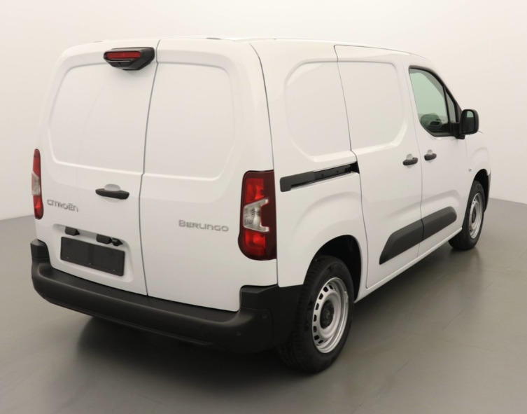 Citroën Berlingo m Van 650Kg 1.5 BlueHDI 100 s&amp;S Bvm6