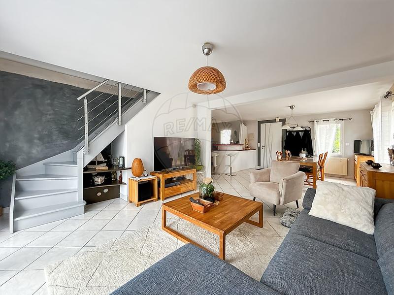 Maison - 130 m² - 5 pièces