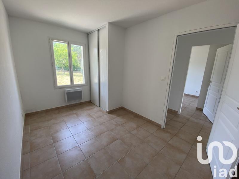 Maison - 82 m² - 4 pièces