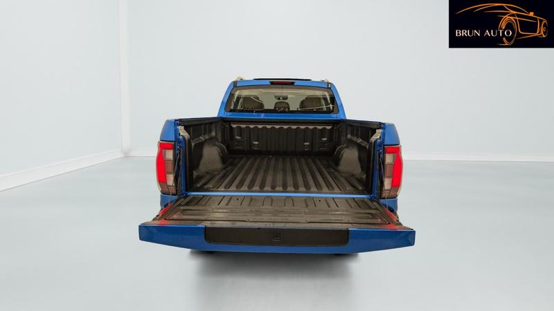 Foton Tunland V V7 2.0l 163 Ch