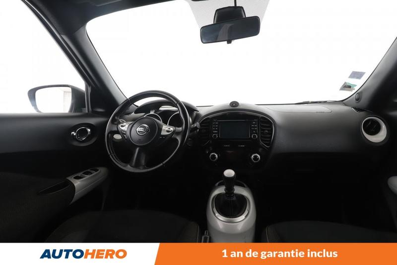 Nissan Juke 1.2 Dig-T n-Connecta 115 ch