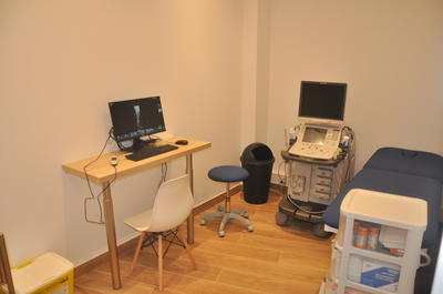Centre Imbm - Imagerie Médicale Batignolles Montmartre