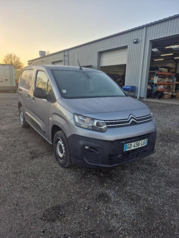 Citroën Berlingo Van m 1000 Bluehdi 100 s&amp;S Bvm6 Club
