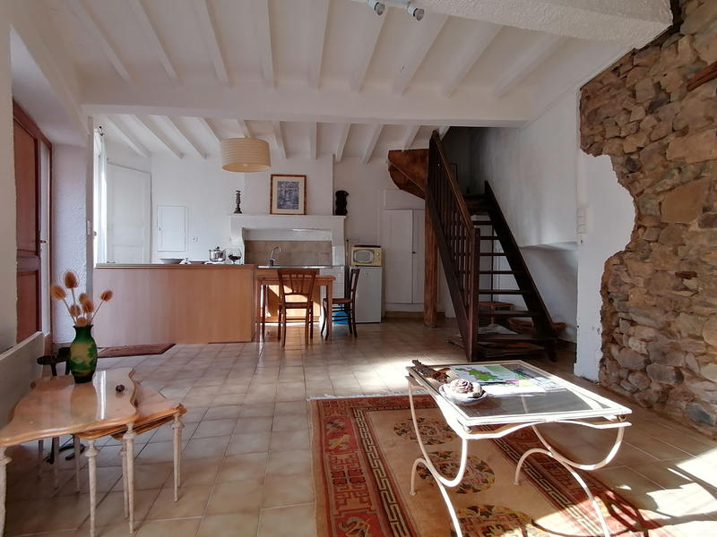 Maison - 75 m² - 3 pièces
