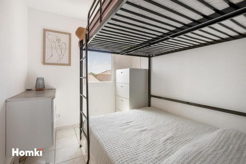 Maison - 36 m² - 3 pièces