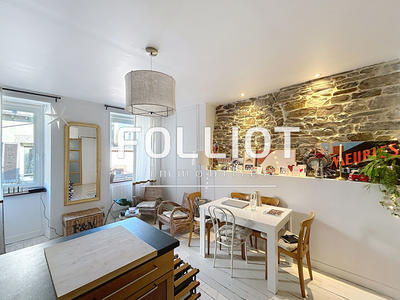 Appartement - 55 m² - 3 pièces