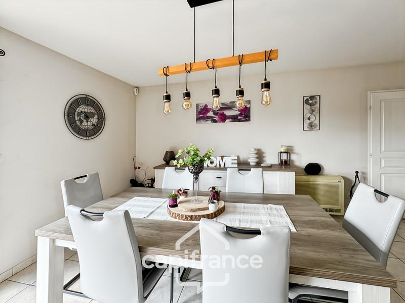 Maison - 103 m² - 5 pièces