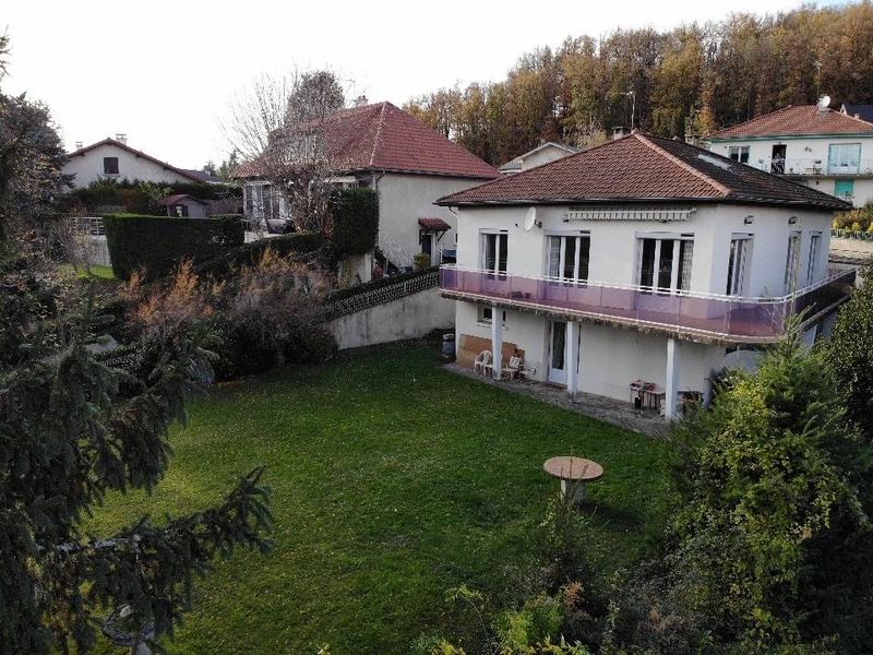 Maison - 128 m² - 6 pièces