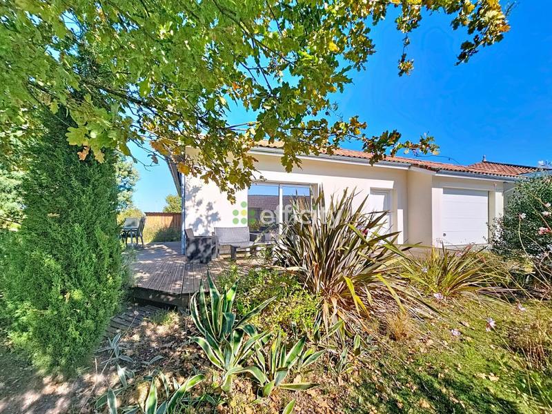 Maison - 105 m² - 5 pièces