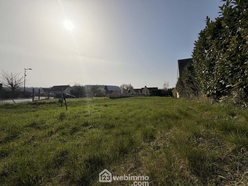 Terrain - 594 m²
