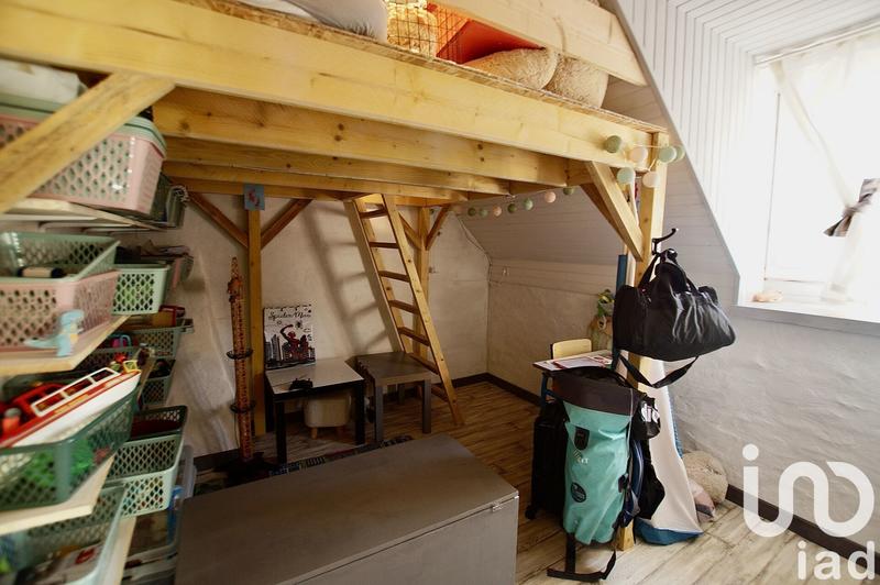 Maison de campagne - 101 m² - 5 pièces