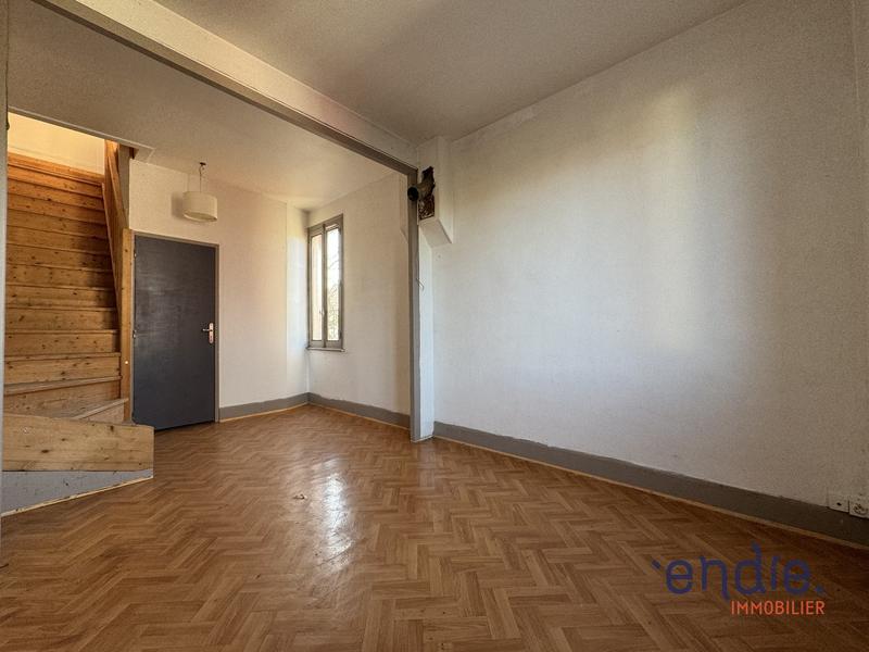 Maison ancienne - 62 m² - 4 pièces