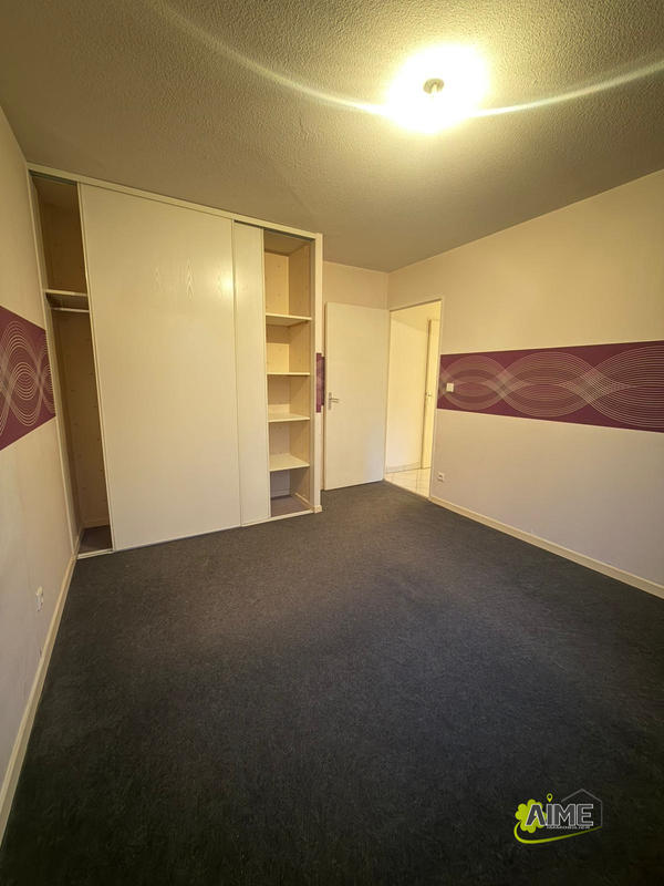 Appartement - 52 m² - 3 pièces