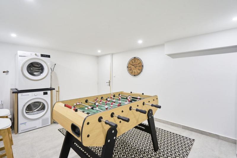 Maison - 121 m² - 6 pièces