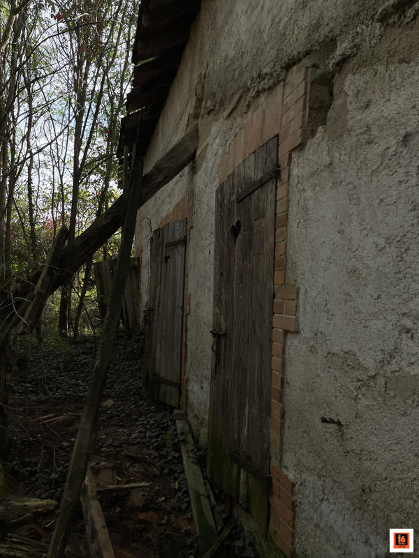 Maison ancienne - 60 m² - 4 pièces