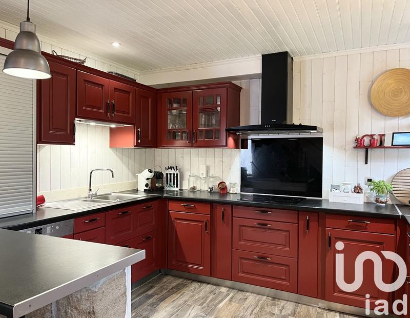 Maison de campagne - 178 m² - 7 pièces