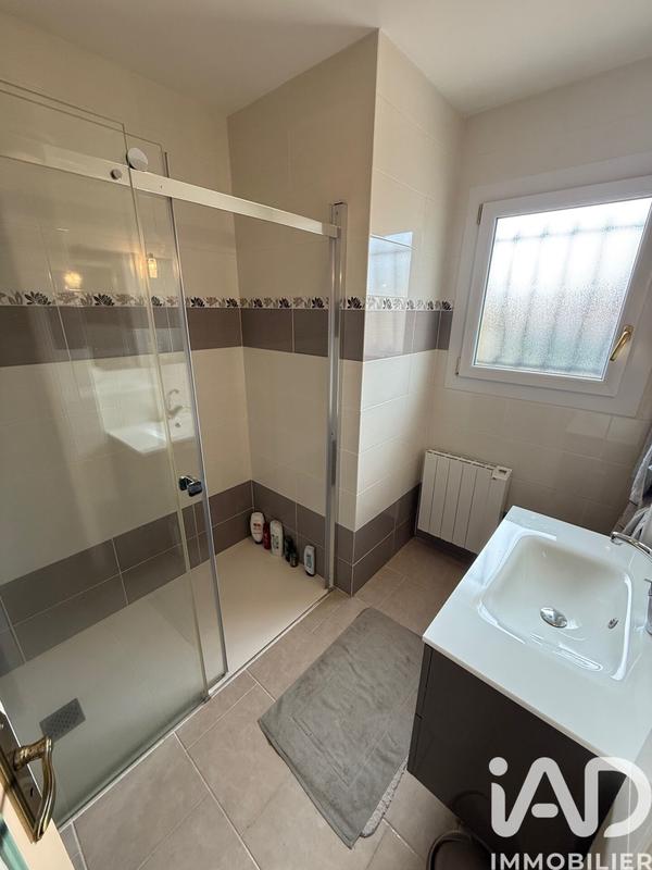 Maison - 77 m² - 3 pièces