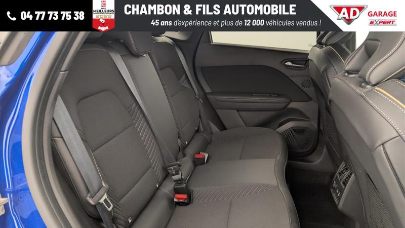 Renault Symbioz E-Tech full hybrid 145 Iconic