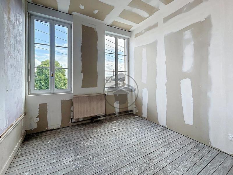 Maison - 91 m² - 5 pièces