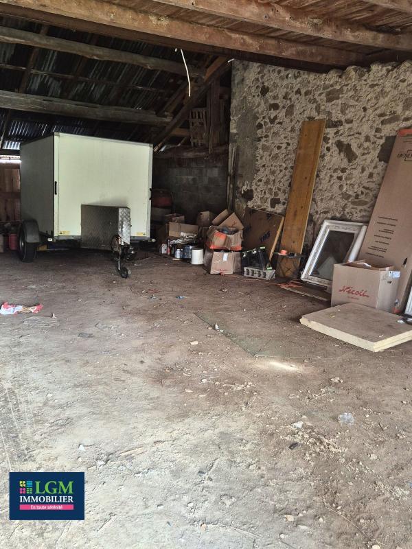 Ferme - 380 m² - 5 pièces