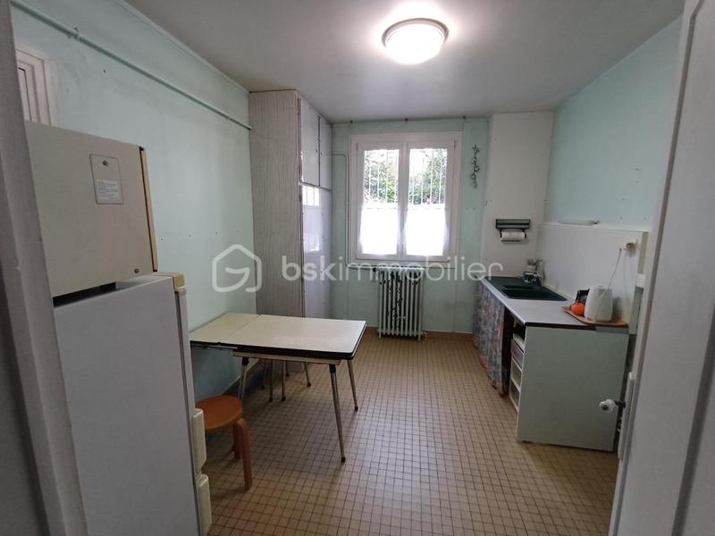 Duplex - 61 m² - 3 pièces