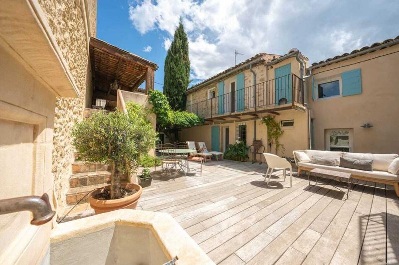Maison - 190 m² - 8 pièces