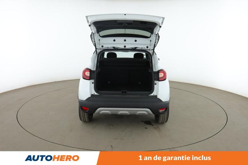 Renault Captur 1.5 dCi Intens Edc 90 ch