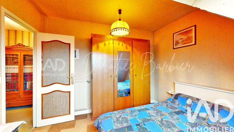 Maison - 96 m² - 6 pièces