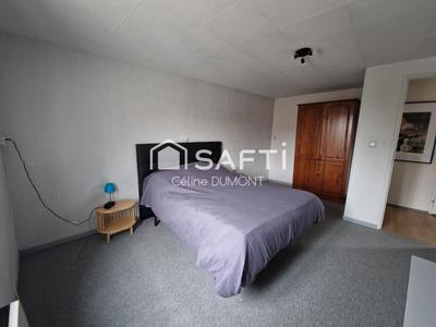 Maison - 140 m² - 6 pièces