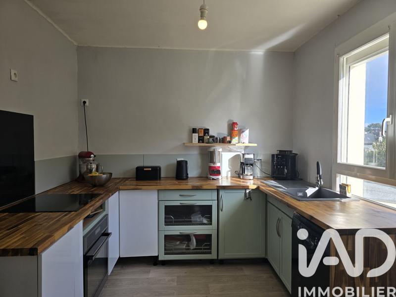 Maison de ville - 188 m² - 7 pièces