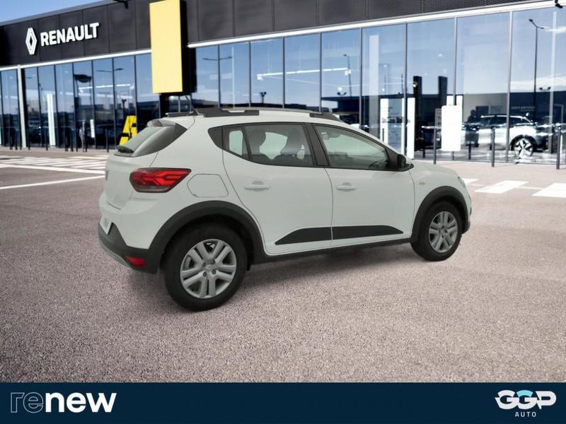 Dacia Sandero TCe 90 - 22 Stepway Confort