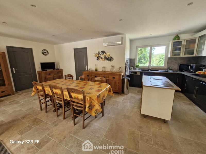 Villa - 132 m² - 6 pièces