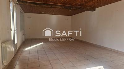 Maison - 111 m² - 5 pièces