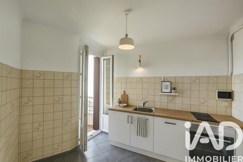 Appartement - 56 m² - 3 pièces