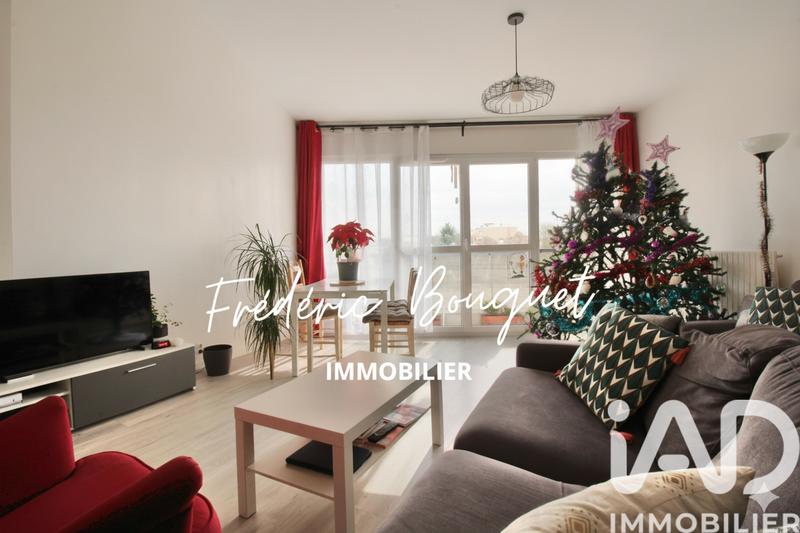 Appartement - 67 m² - 3 pièces