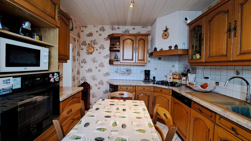 Pavillon - 84 m² - 5 pièces