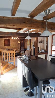 Maison - 108 m² - 6 pièces