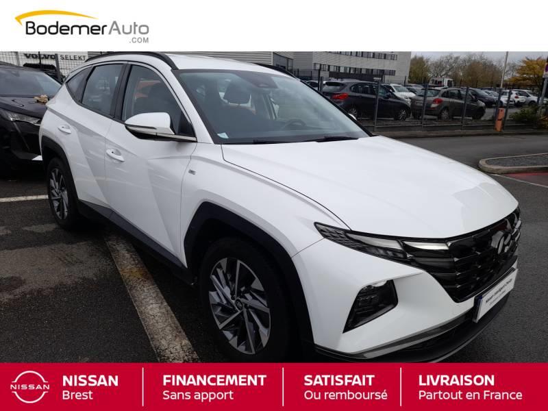 Hyundai Tucson 1.6 t-Gdi 150 Hybrid 48v iBVM Intuitive